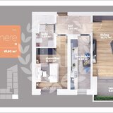 Titan, apartament 2 camere, decomandat, metrou, preturi promotionale